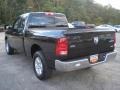 Brilliant Black Crystal Pearl - Ram 1500 SLT Quad Cab 4x4 Photo No. 7