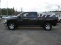 2011 Brilliant Black Crystal Pearl Dodge Ram 1500 SLT Quad Cab 4x4  photo #8