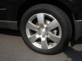 2011 Black Granite Metallic Chevrolet Traverse LTZ AWD  photo #8
