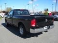 Black - Ram 1500 ST Regular Cab 4x4 Photo No. 2