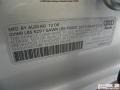 Light Silver Metallic - A6 3.2 Sedan Photo No. 35