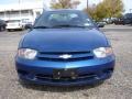 2004 Arrival Blue Metallic Chevrolet Cavalier LS Sedan  photo #2