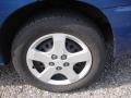 Arrival Blue Metallic - Cavalier LS Sedan Photo No. 8