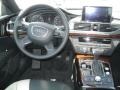 Black Dashboard Photo for 2012 Audi A7 #55519376