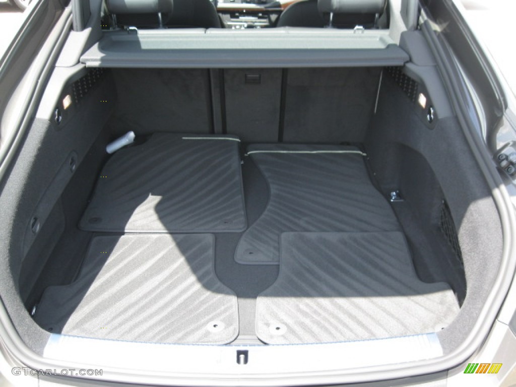 2012 Audi A7 3.0T quattro Premium Plus Trunk Photo #55519394