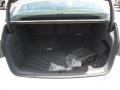 2012 Audi A6 Black Interior Trunk Photo