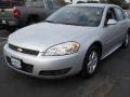 Silver Ice Metallic - Impala LT Photo No. 1