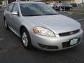 Silver Ice Metallic - Impala LT Photo No. 3