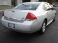 Silver Ice Metallic - Impala LT Photo No. 4
