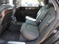 Black Interior Photo for 2012 Audi A8 #55519609
