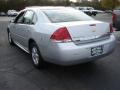 Silver Ice Metallic - Impala LT Photo No. 6