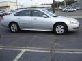 Silver Ice Metallic - Impala LT Photo No. 7
