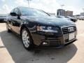 Brilliant Black - A4 2.0T Sedan Photo No. 2