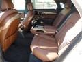 2012 Audi A8 Nougat Brown Interior Interior Photo