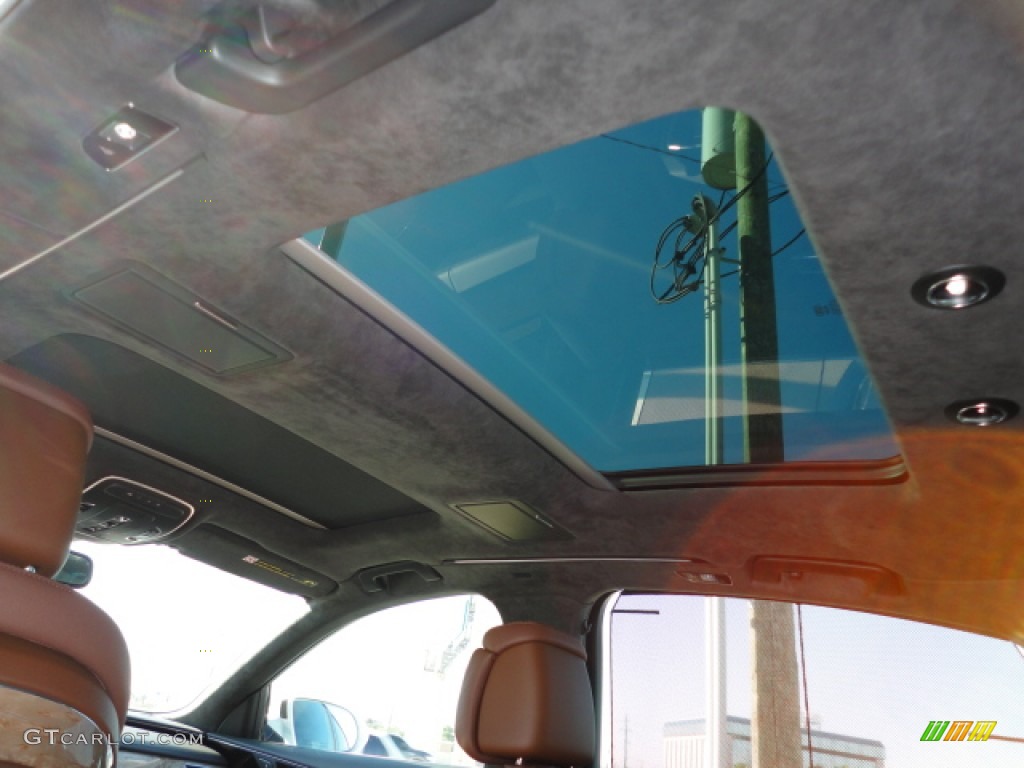 2012 Audi A8 L 4.2 quattro Sunroof Photo #55519780