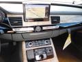 Nougat Brown Navigation Photo for 2012 Audi A8 #55519787