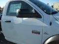 2012 Bright White Dodge Ram 4500 HD ST Regular Cab Chassis  photo #21