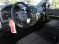 Dark Slate/Medium Graystone 2012 Dodge Ram 4500 HD ST Regular Cab Chassis Interior Color