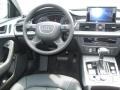 Black Dashboard Photo for 2012 Audi A6 #55520027