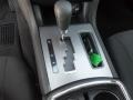 5 Speed AutoStick Automatic 2012 Dodge Charger SE Transmission