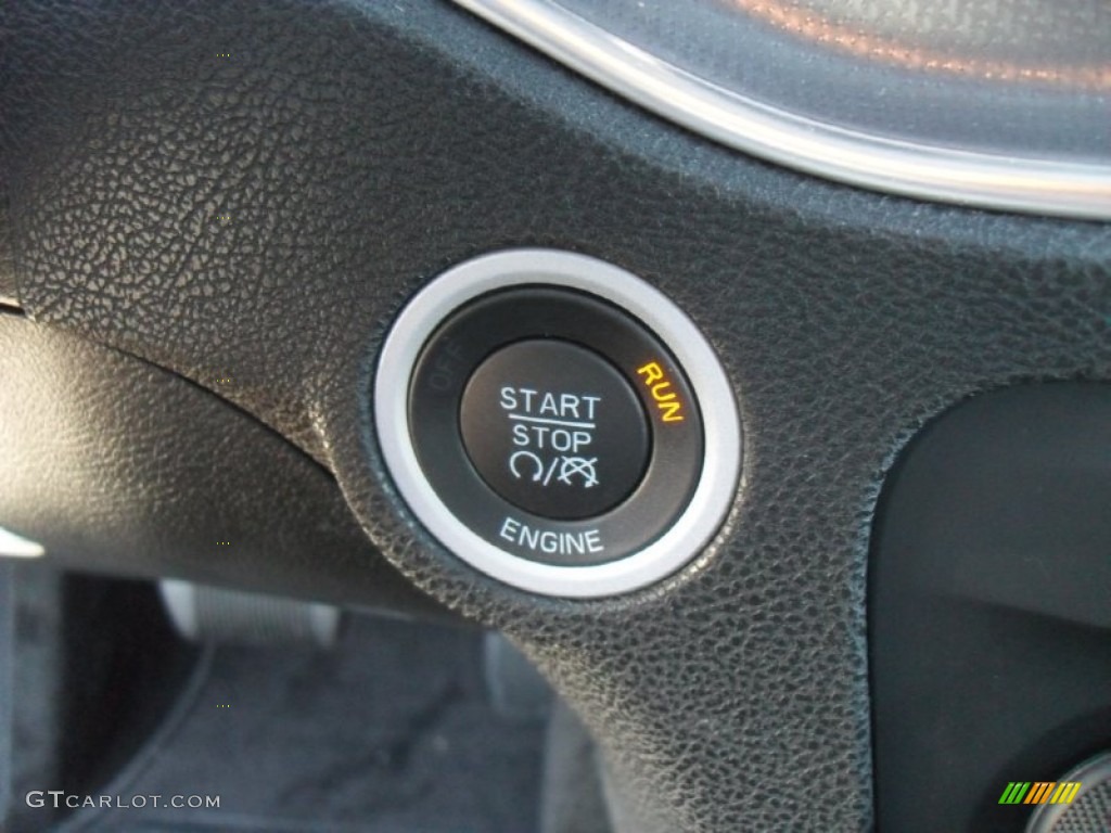 2012 Dodge Charger SE Controls Photo #55520057