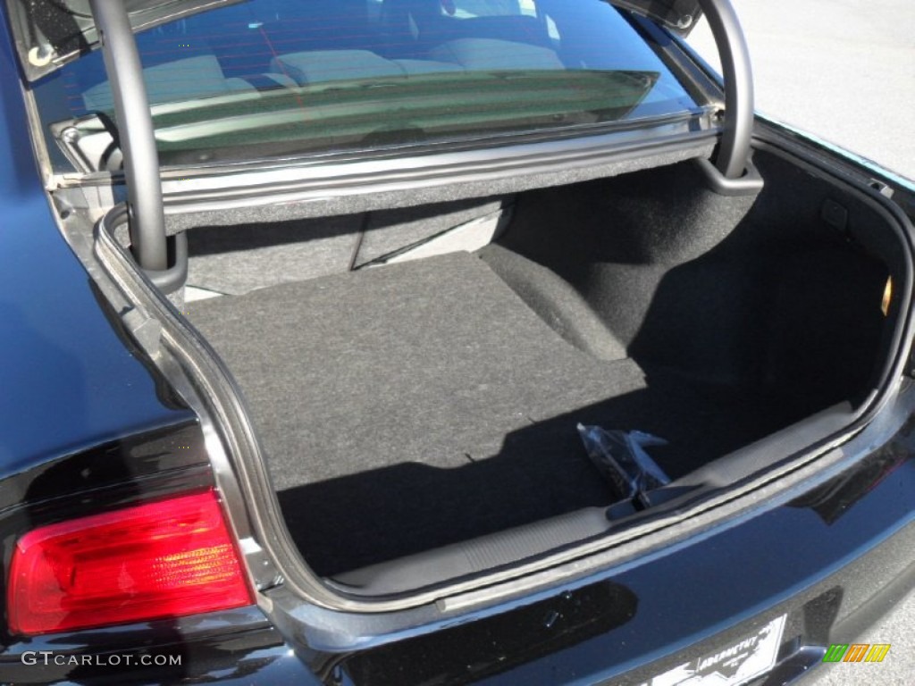 2012 Dodge Charger SE Trunk Photo #55520123