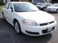 Summit White - Impala LTZ Photo No. 3