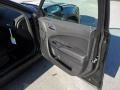 Black 2012 Dodge Charger SE Door Panel