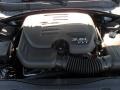 3.6 Liter DOHC 24-Valve Pentastar V6 2012 Dodge Charger SE Engine