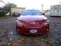 2010 Barcelona Red Metallic Toyota Camry XLE  photo #2