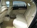 2012 Audi A8 Silk Beige Interior Interior Photo