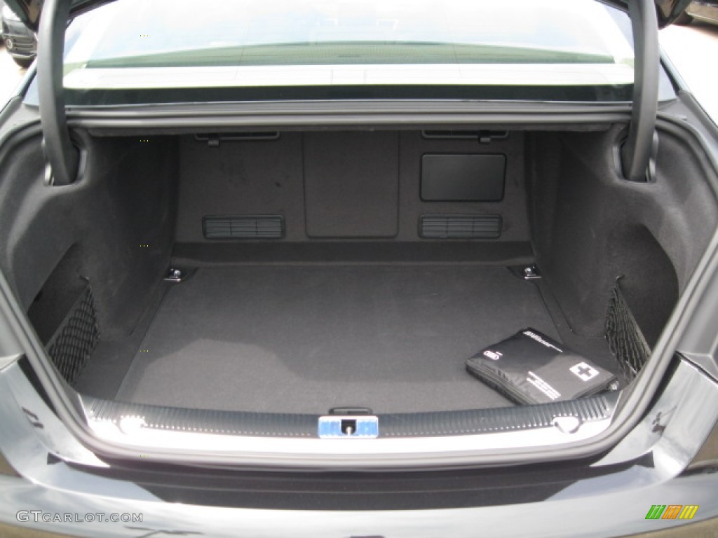 2012 Audi A8 L 4.2 quattro Trunk Photo #55520297