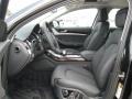 Black Interior Photo for 2012 Audi A8 #55520360