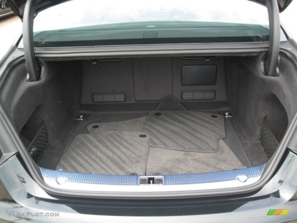2012 Audi A8 4.2 quattro Trunk Photo #55520384
