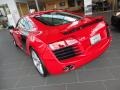  2012 R8 4.2 FSI quattro Brilliant Red