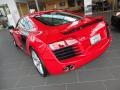 Brilliant Red 2012 Audi R8 4.2 FSI quattro Exterior