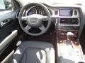 Black 2012 Audi Q7 3.0 TDI quattro Dashboard