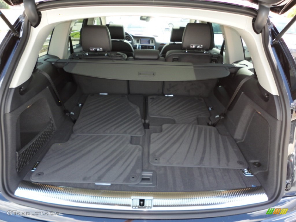 2012 Audi Q7 3.0 TDI quattro Trunk Photo #55520565