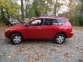 Barcelona Red Pearl - RAV4 4WD Photo No. 4