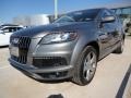 2012 Graphite Gray Metallic Audi Q7 3.0 TFSI quattro  photo #2