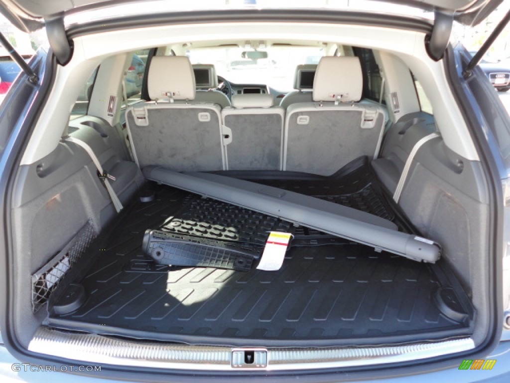 2012 Audi Q7 3.0 TFSI quattro Trunk Photo #55520609