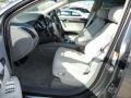 2012 Audi Q7 Limestone Gray Interior Interior Photo