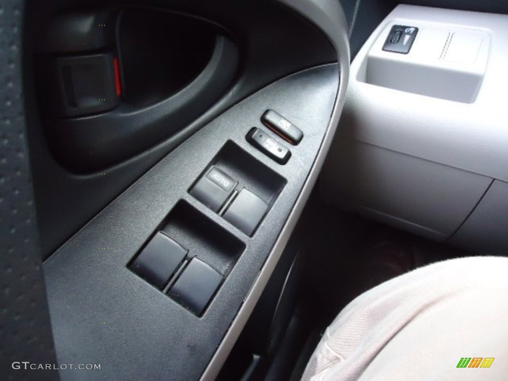 2007 RAV4 4WD - Barcelona Red Pearl / Ash Gray photo #16