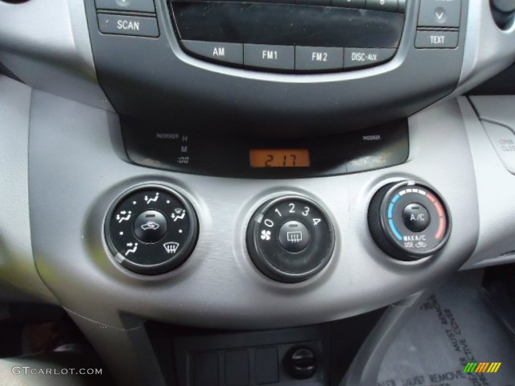 2007 RAV4 4WD - Barcelona Red Pearl / Ash Gray photo #18
