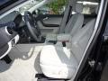  2012 A3 2.0T Light Gray Interior