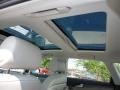 2012 Audi A3 Light Gray Interior Sunroof Photo