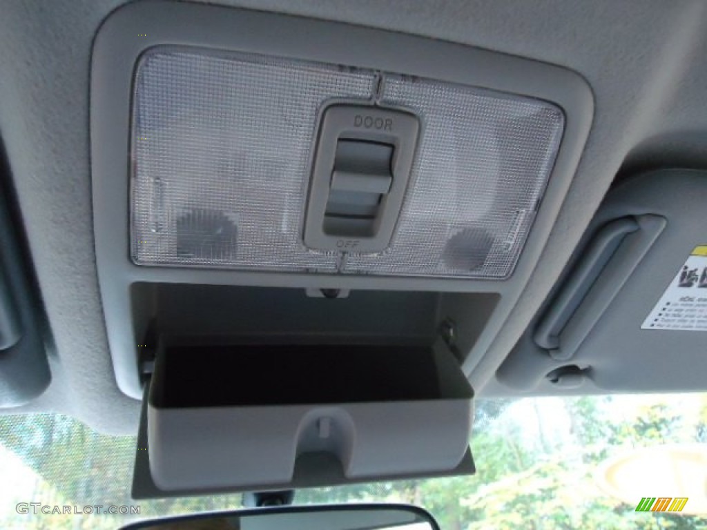 2007 RAV4 4WD - Barcelona Red Pearl / Ash Gray photo #23