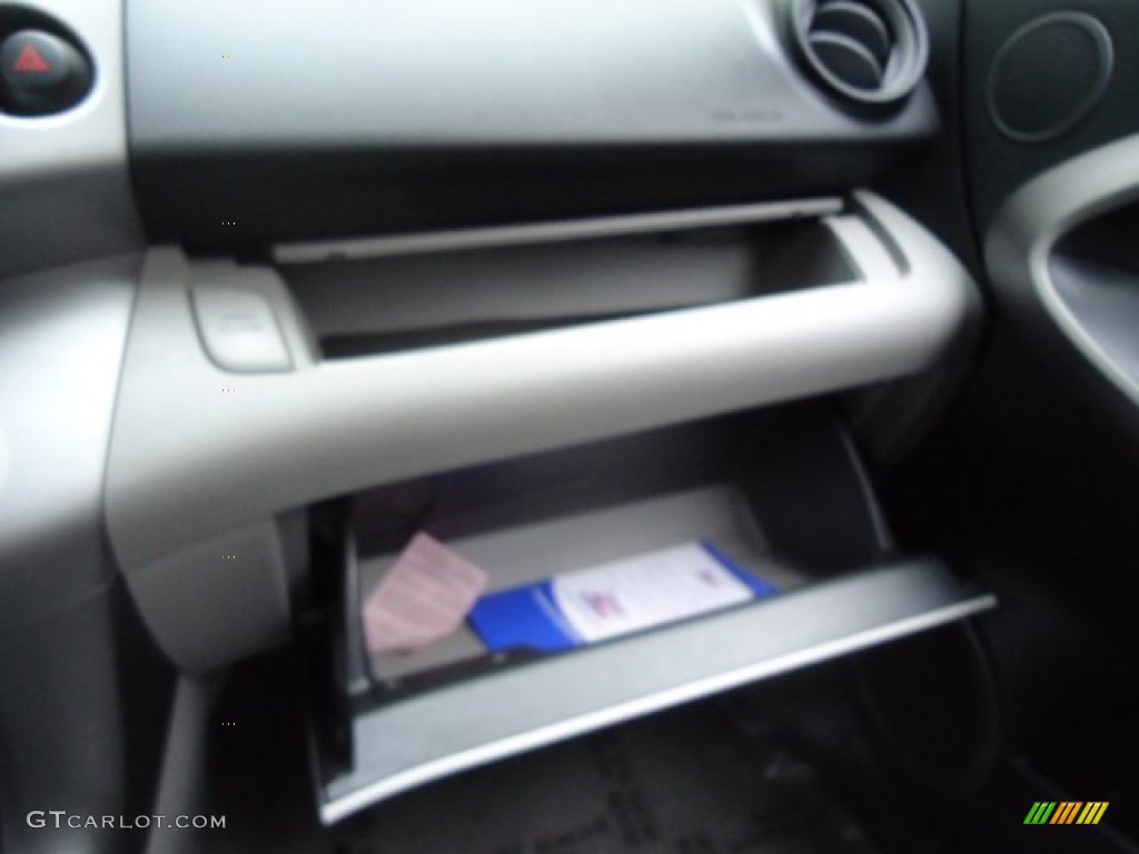 2007 RAV4 4WD - Barcelona Red Pearl / Ash Gray photo #25