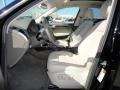Cardamom Beige Interior Photo for 2012 Audi Q5 #55520801