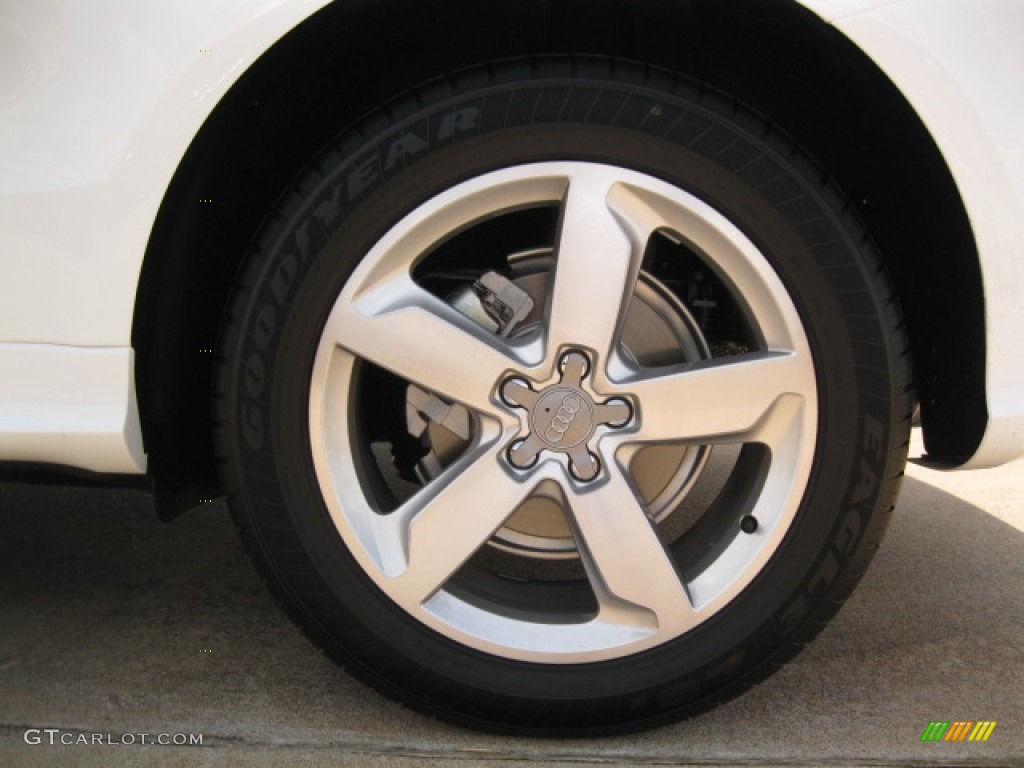 2012 Audi Q5 3.2 FSI quattro Wheel Photo #55520906